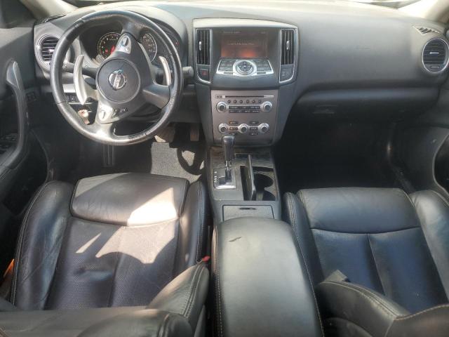  NISSAN MAXIMA 2014 Black