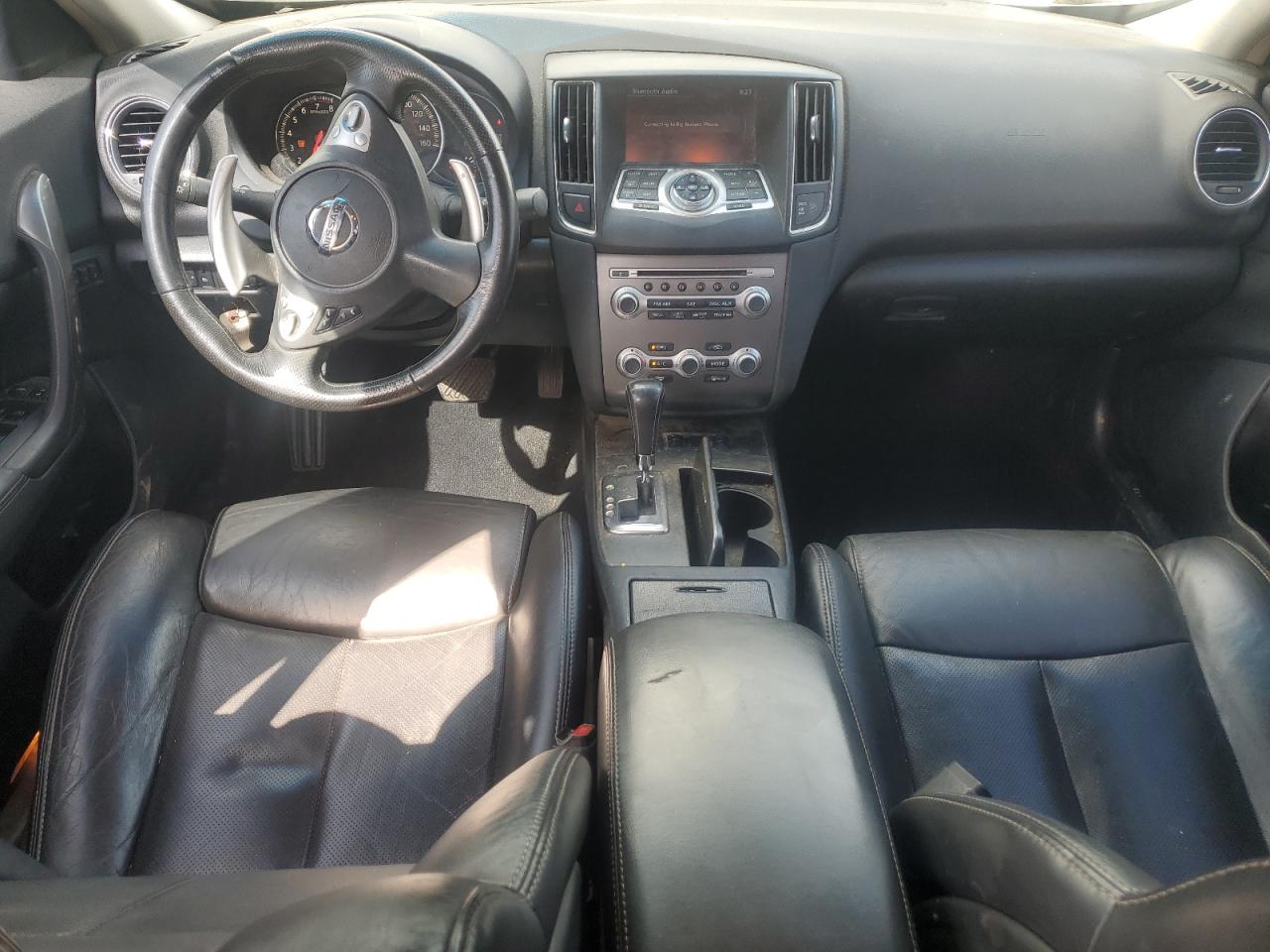 2014 Nissan Maxima S VIN: 1N4AA5AP4EC492733 Lot: 65282275