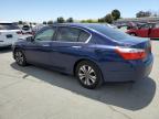 2013 HONDA ACCORD LX   for sale at Copart CA - MARTINEZ