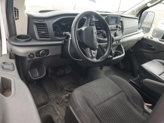  FORD TRANSIT 2020 Biały