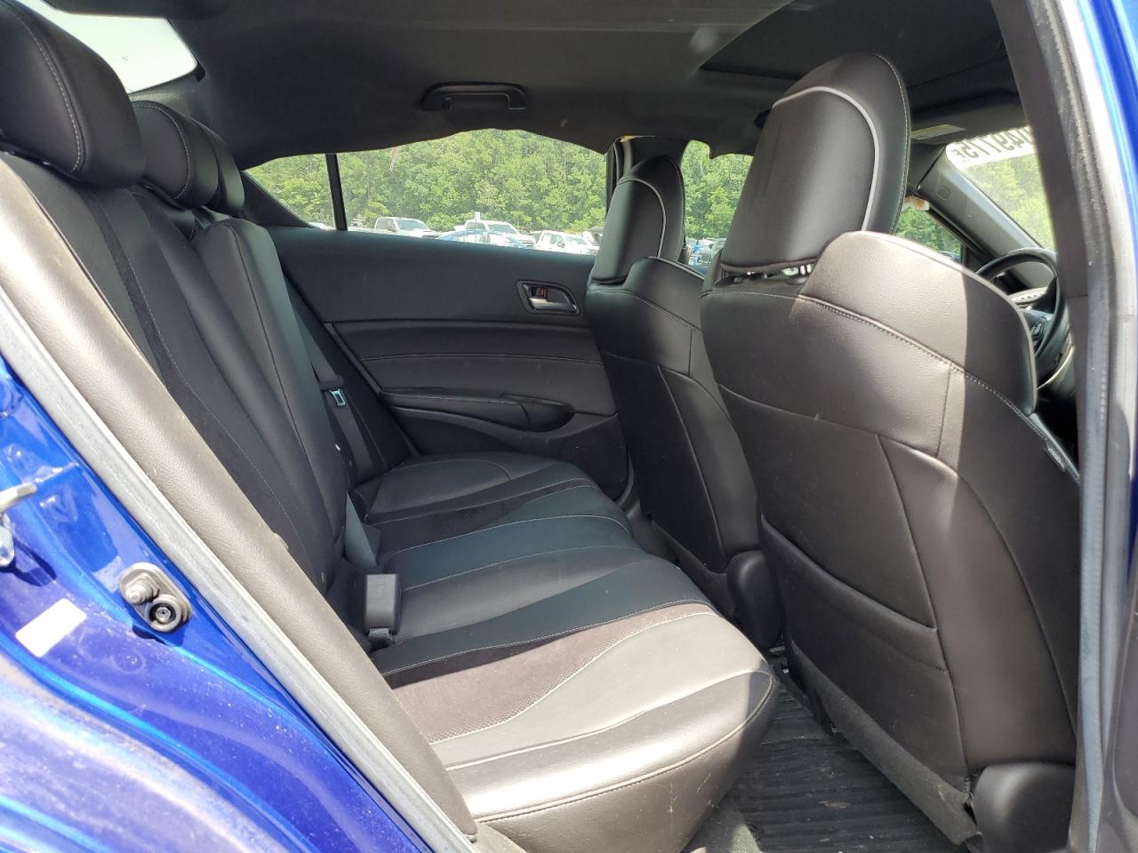 2019 Acura Ilx Premium A-Spec VIN: 19UDE2F86KA006461 Lot: 64049775