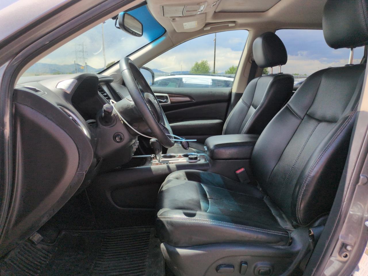 2016 Nissan Pathfinder S VIN: 5N1AR2MM8GC614494 Lot: 63837075