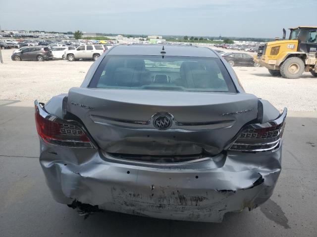 Sedans BUICK LACROSSE 2012 Silver