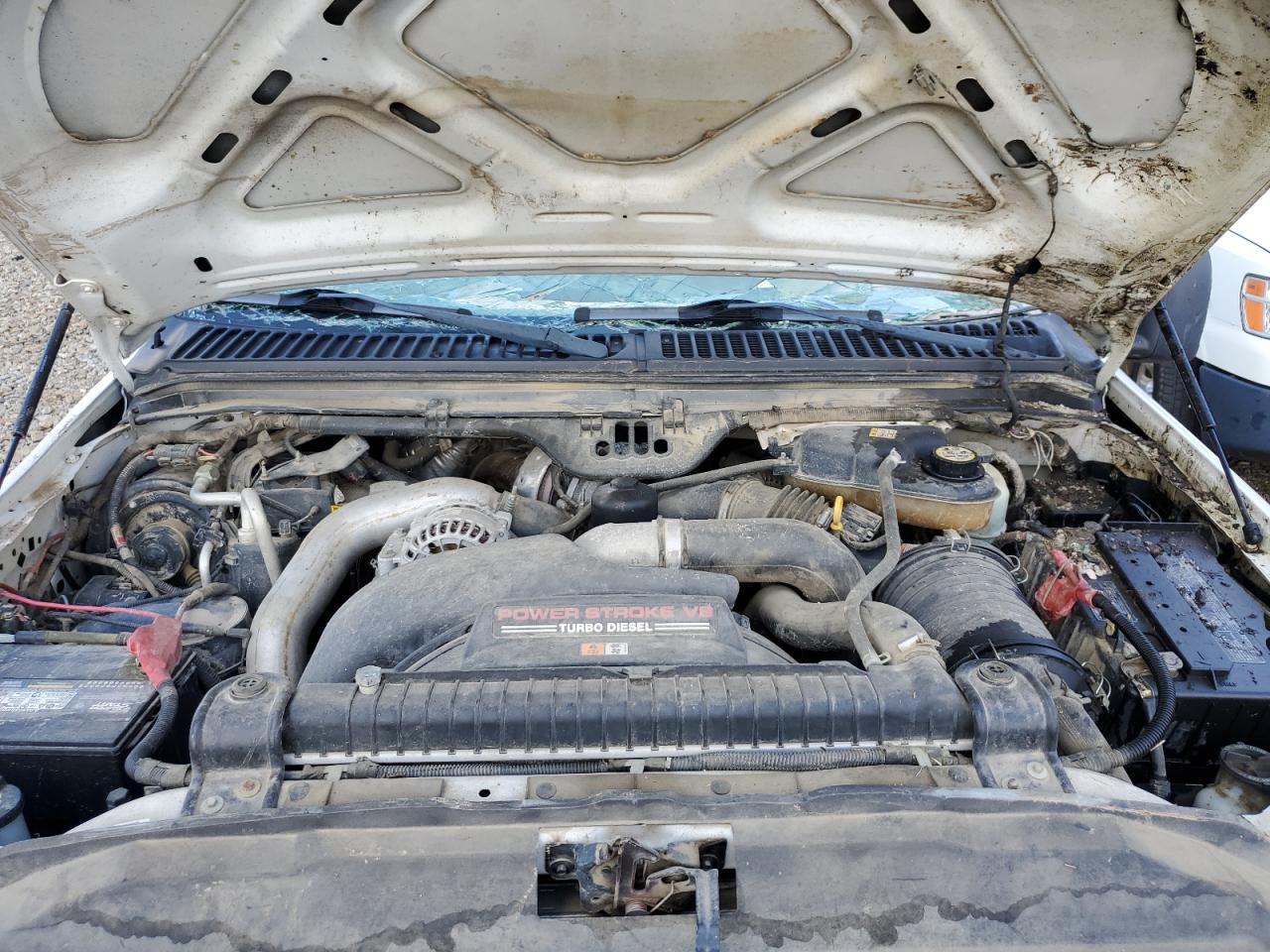 2006 Ford Super Duty F-350 W/D VIN: 1FDWF37P86EA65859 Lot: 64617355