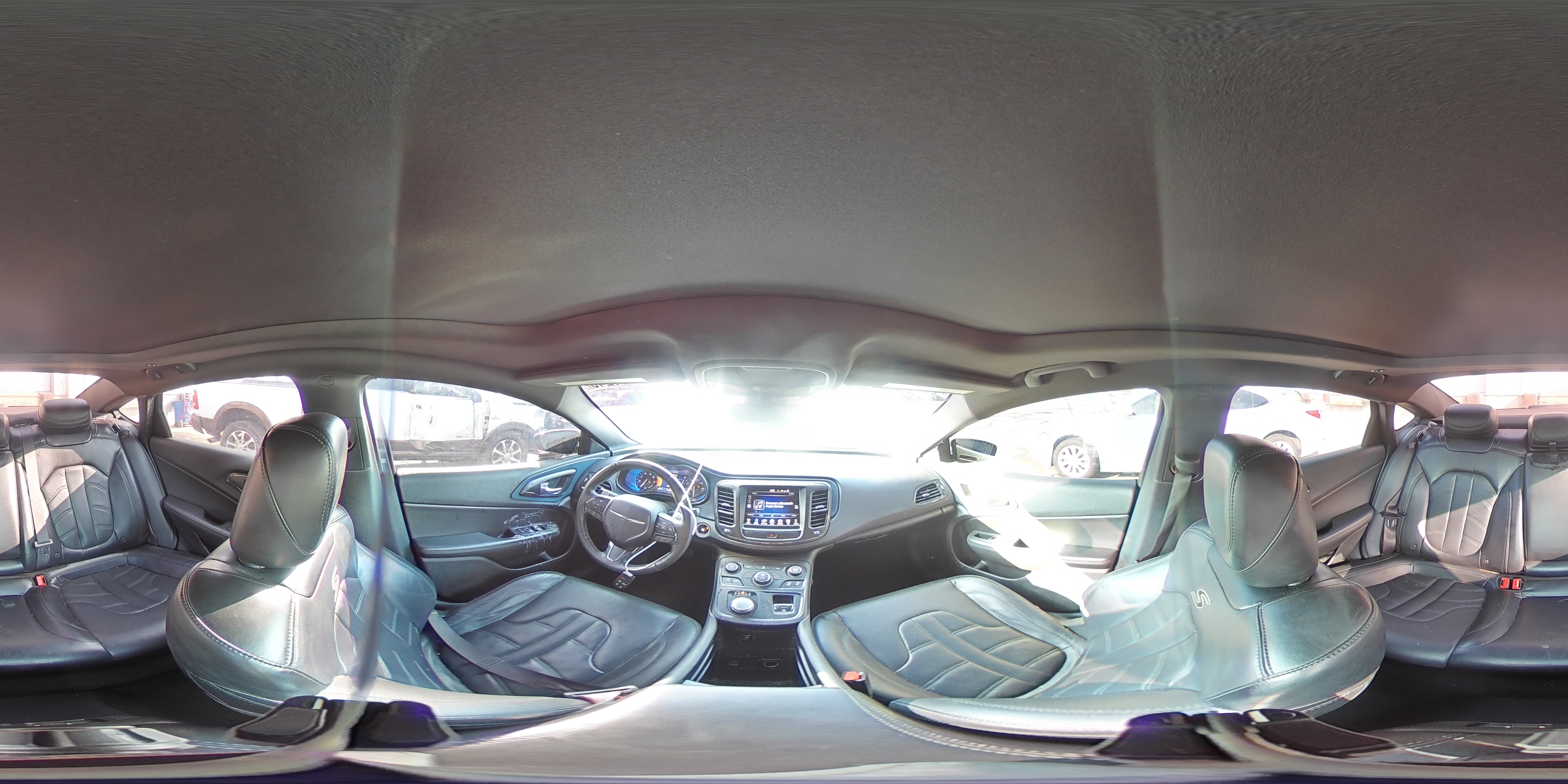 2015 Chrysler 200 S VIN: 1C3CCCBG4FN706985 Lot: 64621245