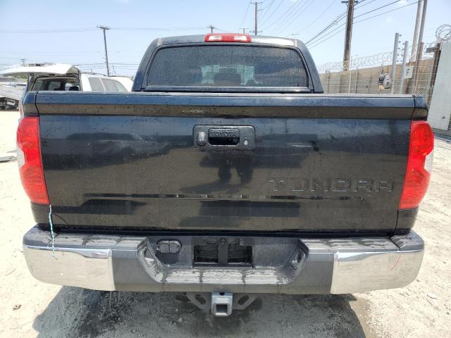  TOYOTA TUNDRA 2016 Czarny