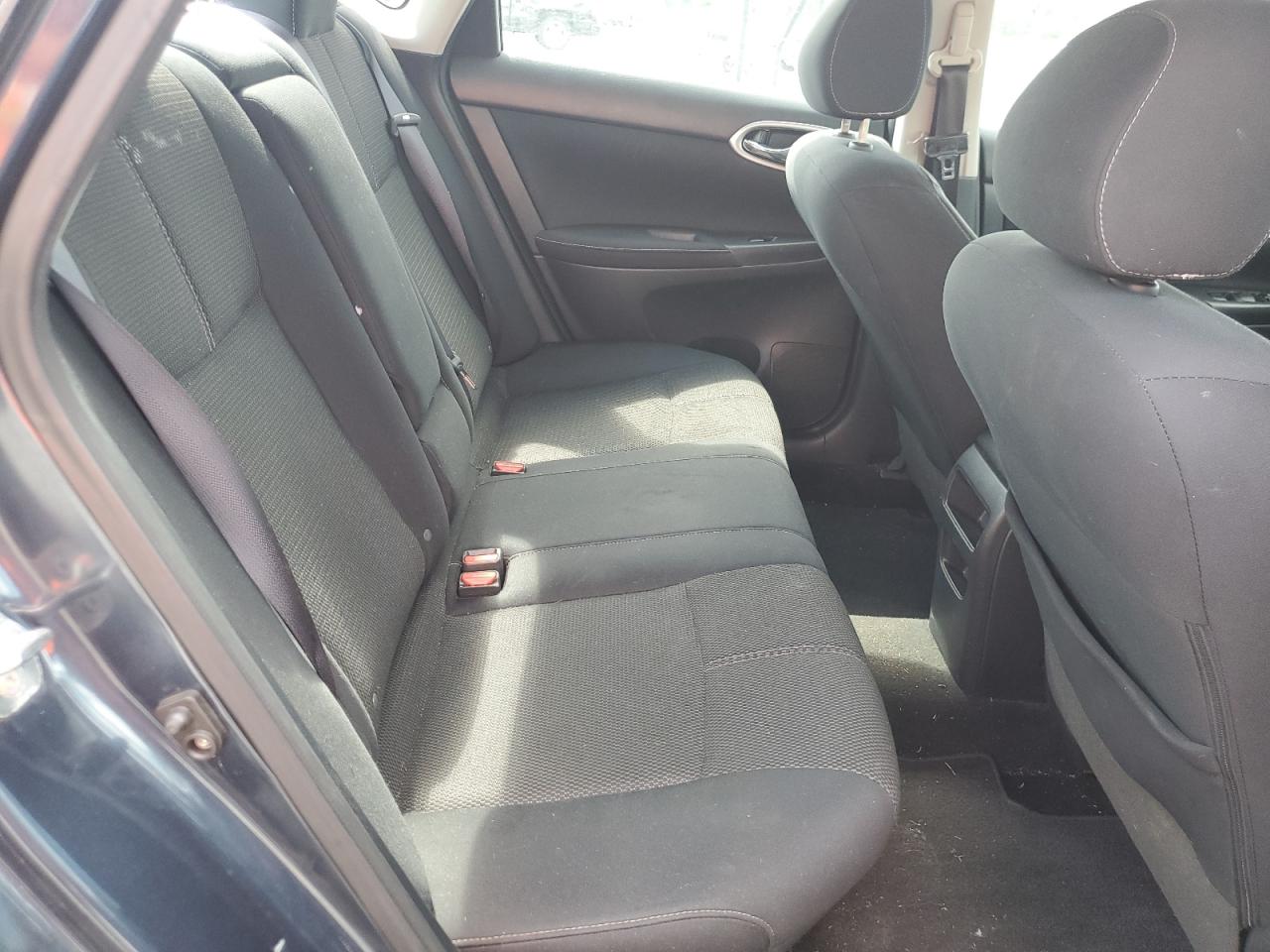 2014 Nissan Sentra S VIN: 3N1AB7AP3EL637951 Lot: 62941775