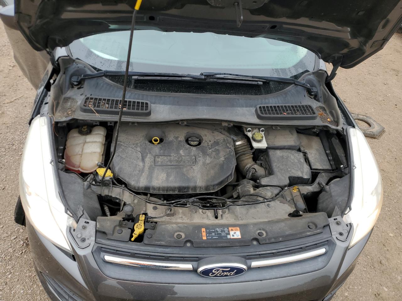 2015 Ford Escape Se VIN: 1FMCU9G95FUB81023 Lot: 65363175