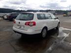 2010 VOLKSWAGEN PASSAT HIG for sale at Copart WHITBURN