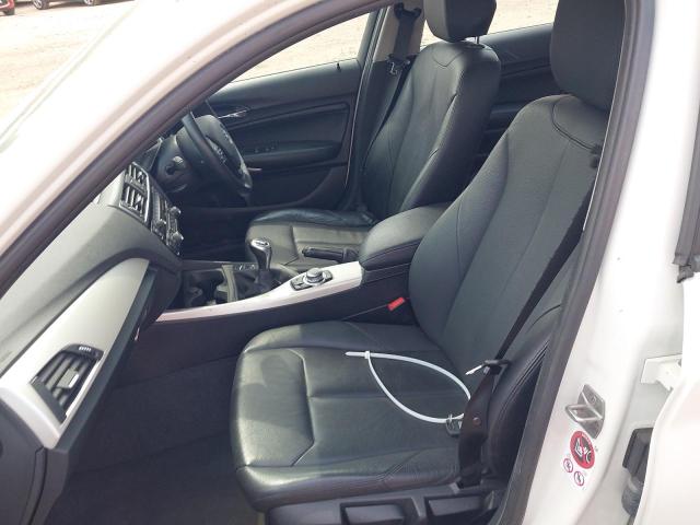 2016 BMW 116D ED PL