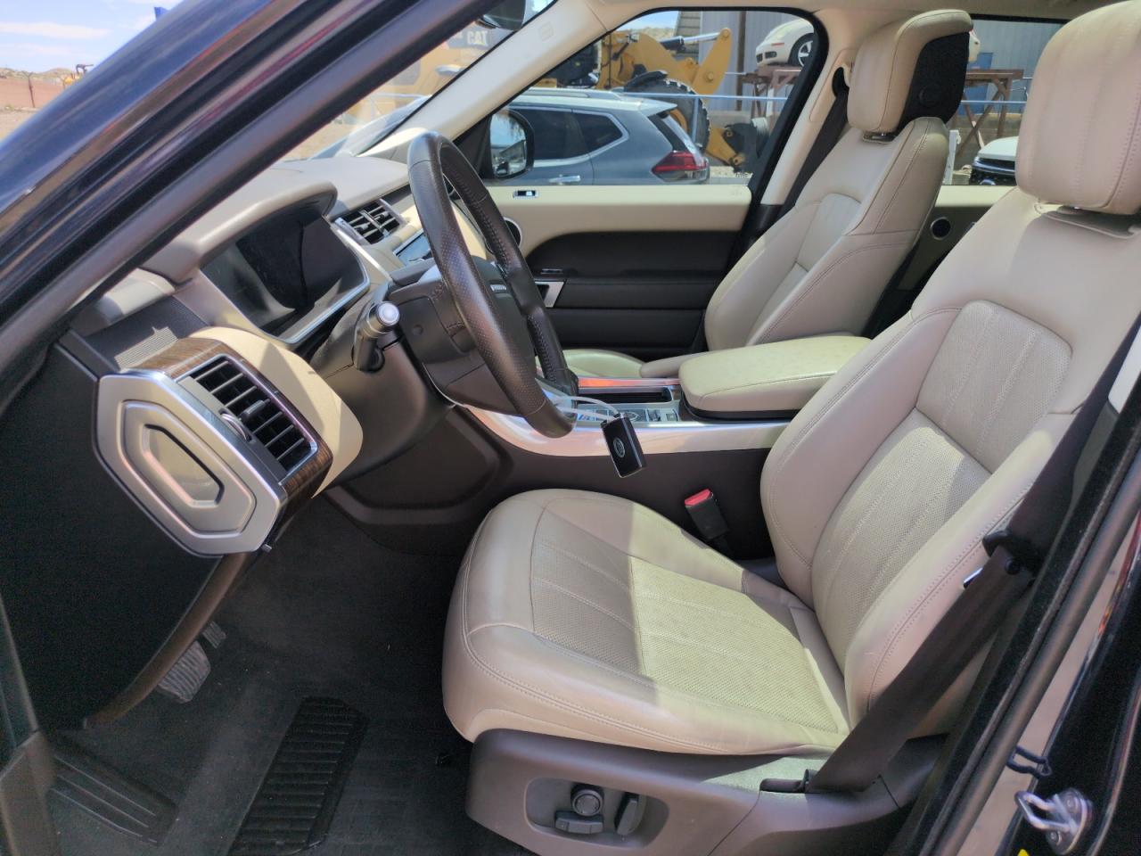 2019 Land Rover Range Rover Sport Hse VIN: SALWR2RV5KA819103 Lot: 64618995