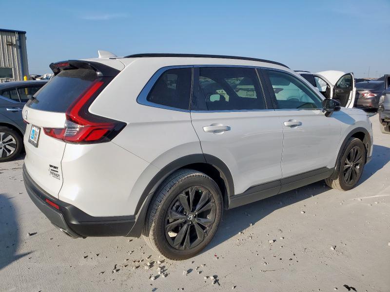  HONDA CRV 2024 Белы