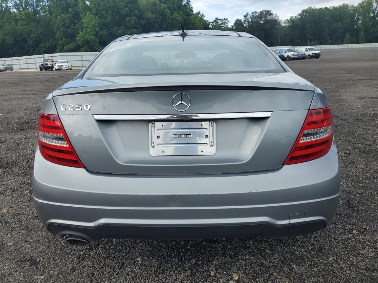 2013 Mercedes-Benz C 250 VIN: WDDGJ4HB4DG025656 Lot: 63481685