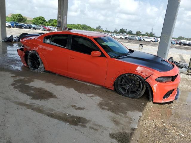  DODGE CHARGER 2020 Pomarańczowy