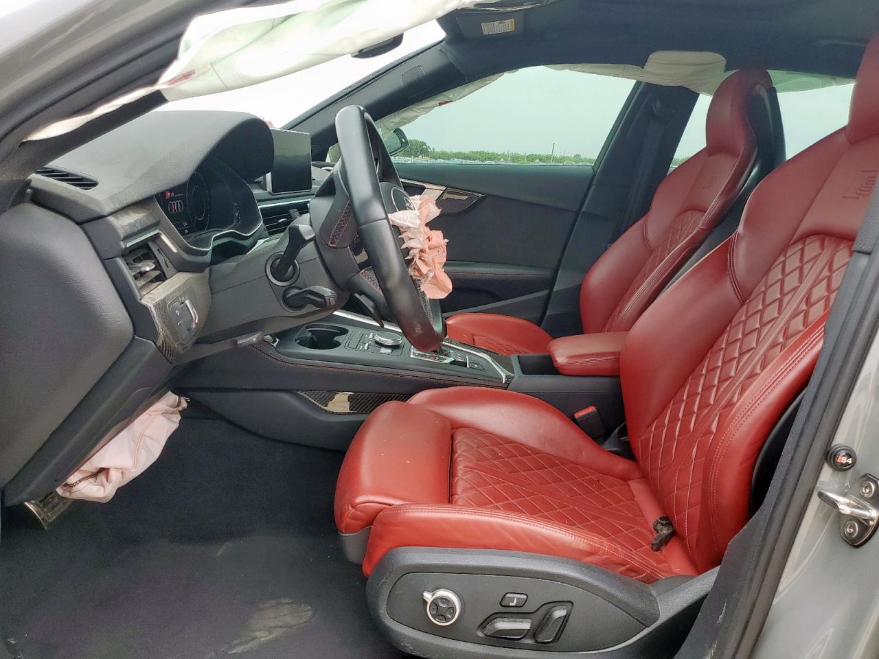 2019 Audi S4 Premium Plus VIN: WAUB4AF49KA072919 Lot: 63515535