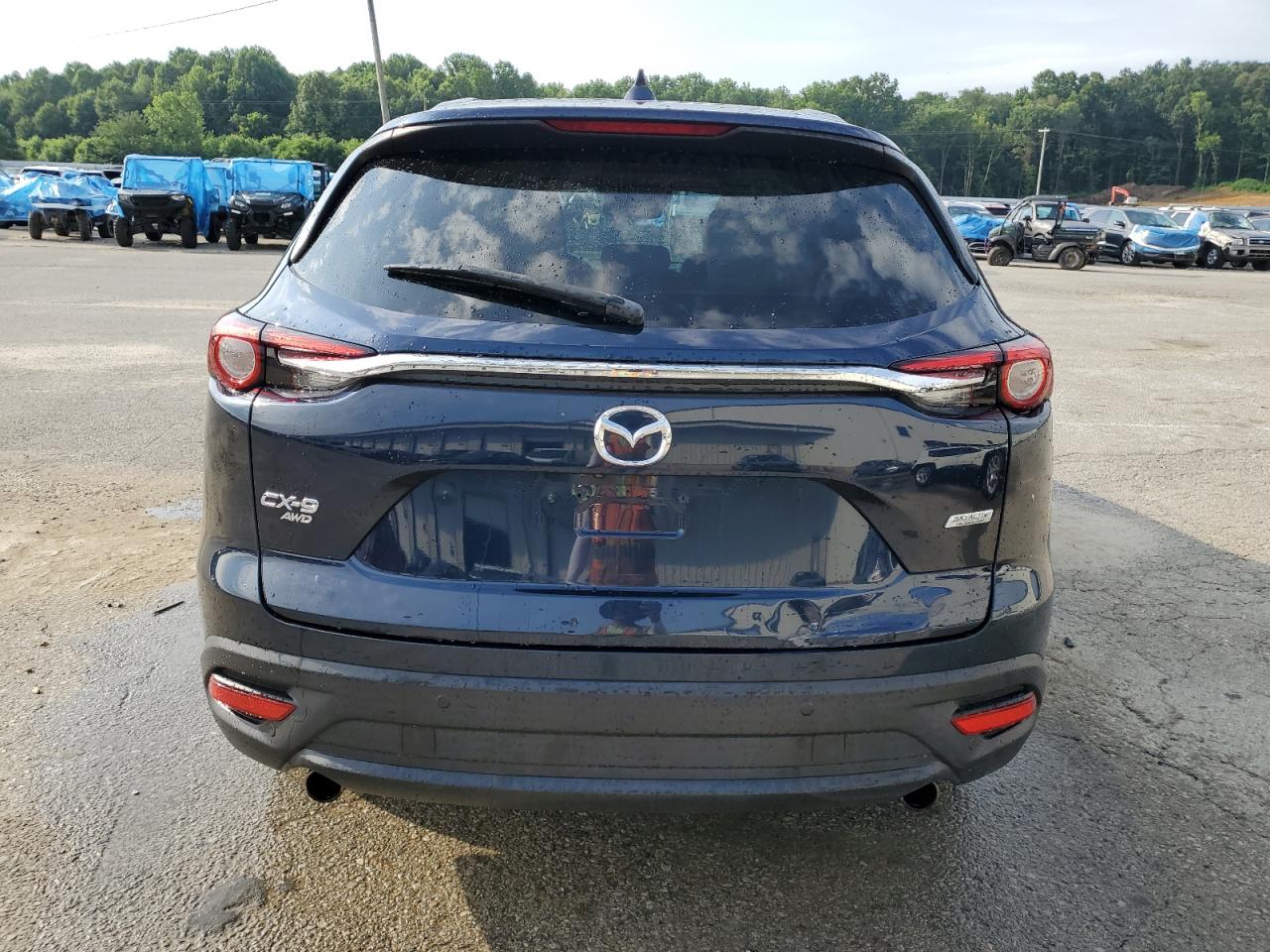 2016 Mazda Cx-9 Touring VIN: JM3TCBCY3G0116683 Lot: 65330875