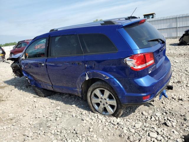  DODGE JOURNEY 2012 Granatowy