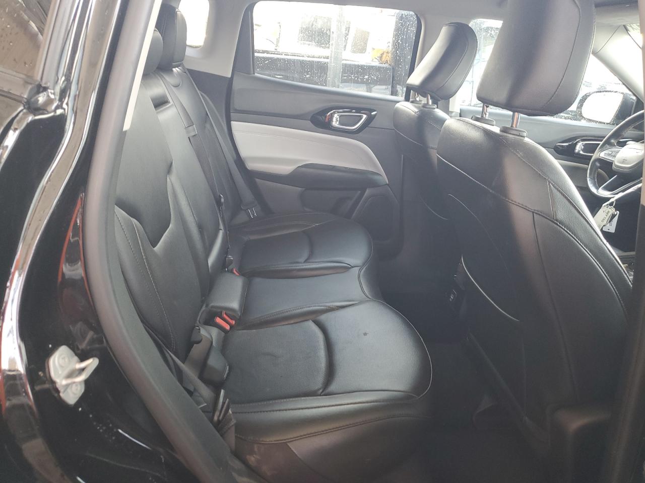 2022 Jeep Compass Limited VIN: 3C4NJDCBXNT165300 Lot: 63593955