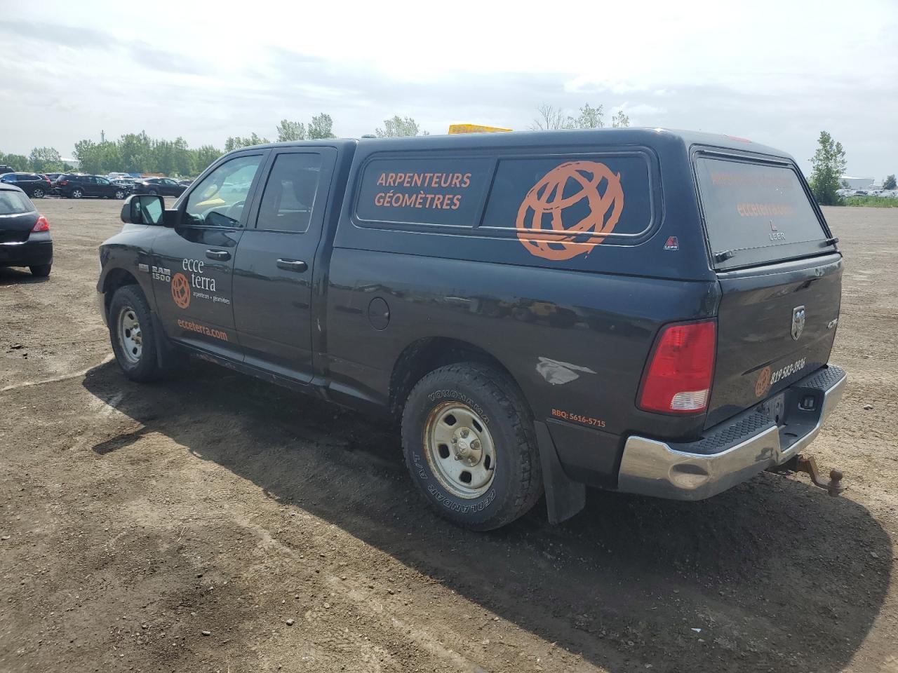 1c6rr7ft4hs610546 1C6RR7FT4HS610546 2017 Ram 1500 St