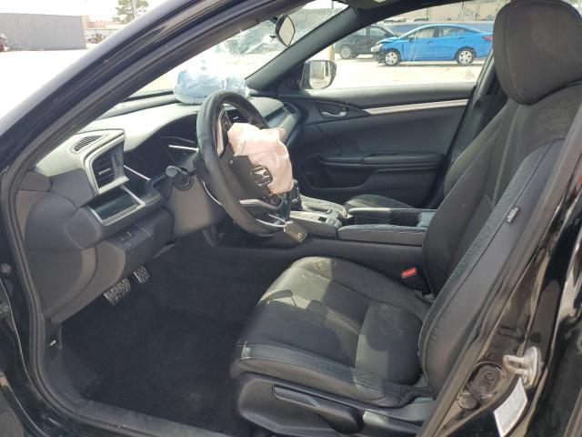  HONDA CIVIC 2019 Czarny