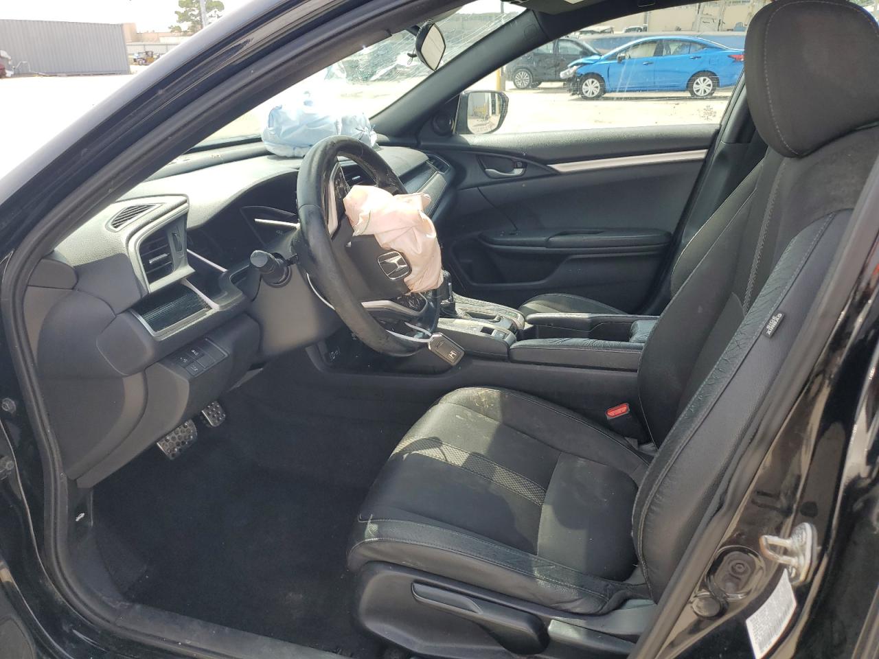 2019 Honda Civic Sport VIN: 19XFC2F82KE023039 Lot: 63048655