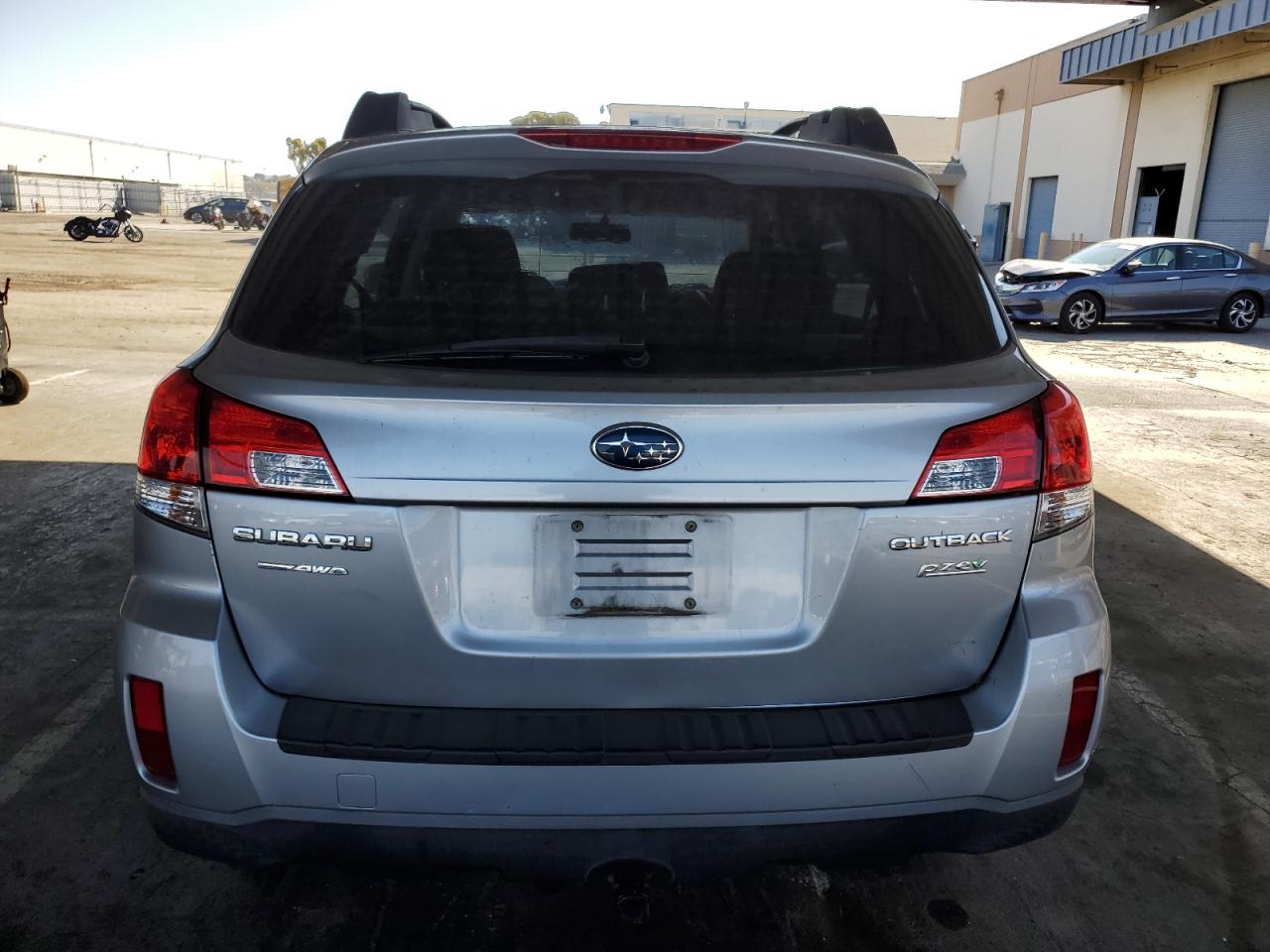 2013 Subaru Outback 2.5I VIN: 4S4BRBAC5D1216375 Lot: 64309065