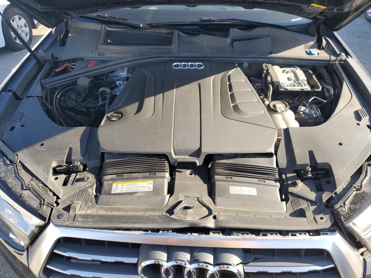 2019 Audi Q7 Premium VIN: WA1AHAF76KD045392 Lot: 64228205