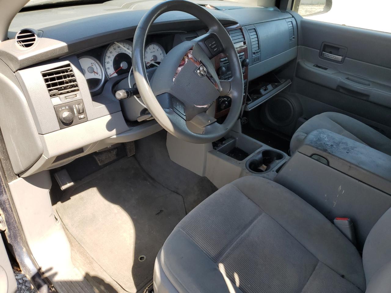 2016 Dodge Durango Slt VIN: 1D4HD48KX4F202273 Lot: 63104105