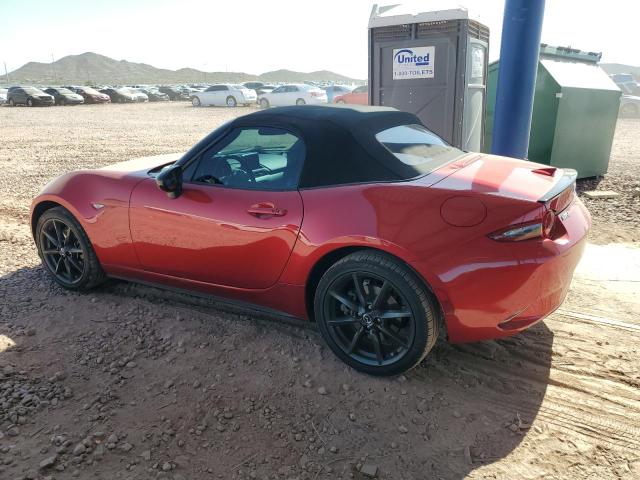  MAZDA MX5 2016 Czerwony