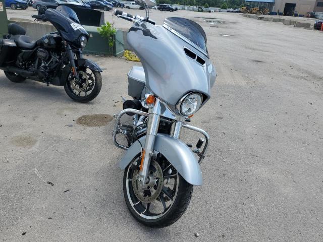  HARLEY-DAVIDSON FL 2020 Сріблястий