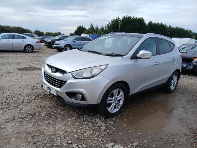 2012 HYUNDAI IX35 PREMI for sale at Copart WISBECH