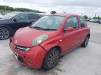 2006 NISSAN MICRA SPOR for sale at Copart ST HELENS