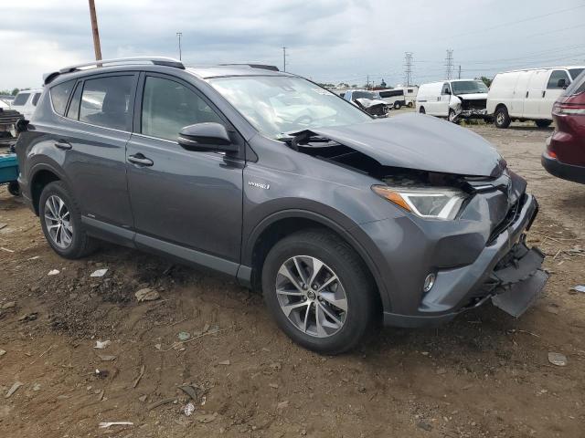  TOYOTA RAV4 2018 Gray