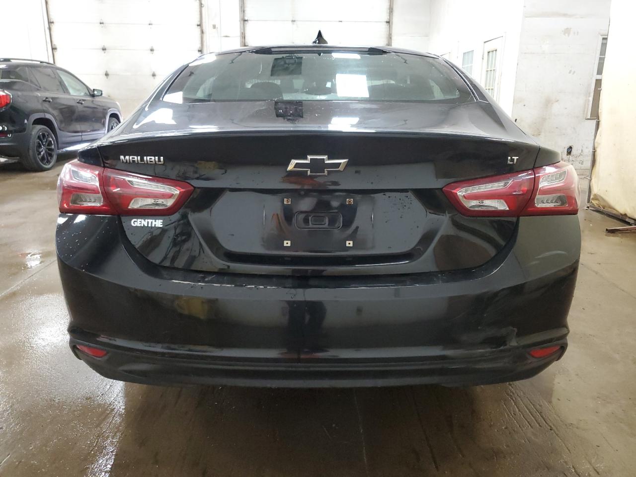 2019 Chevrolet Malibu Lt VIN: 1G1ZD5ST1KF129146 Lot: 65960105
