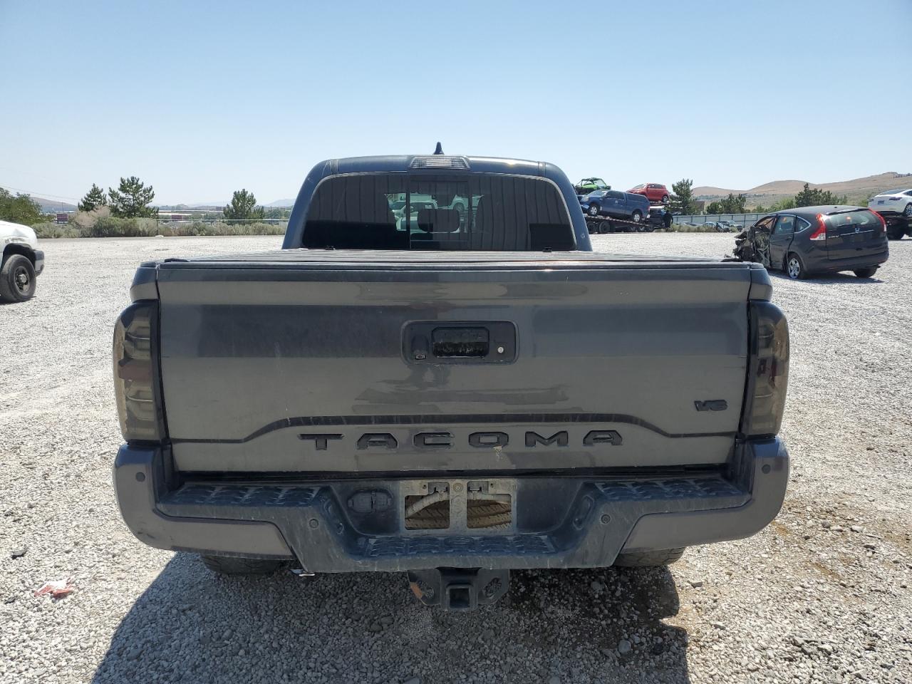 2020 Toyota Tacoma Double Cab VIN: 3TMDZ5BN6LM092343 Lot: 63473155