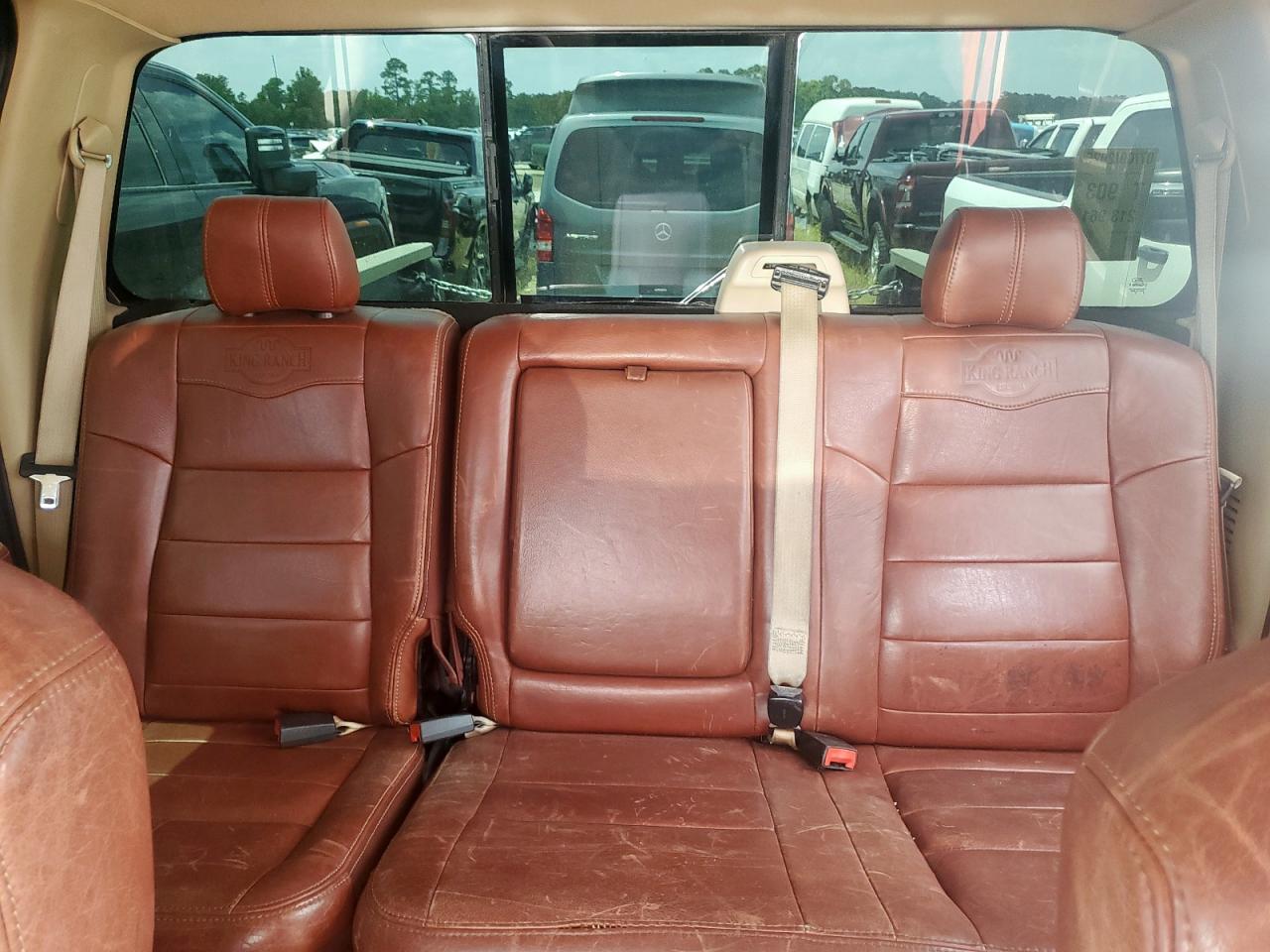 2009 Ford F250 Super Duty VIN: 1FTSW21R69EB24435 Lot: 64610325
