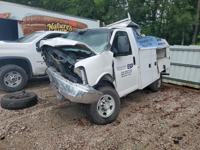 2015 Chevrolet Express G3500