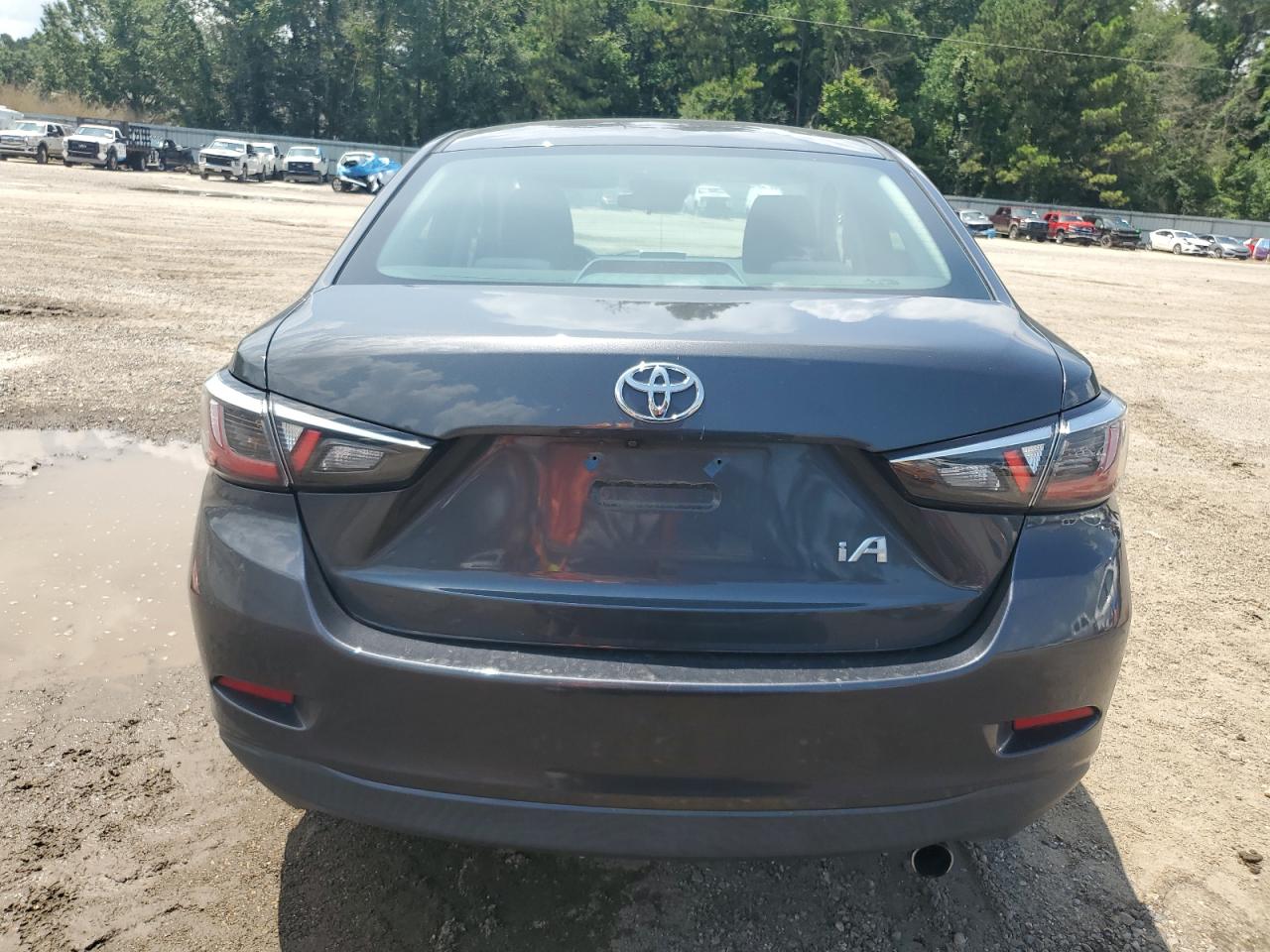 2017 Toyota Yaris Ia VIN: 3MYDLBYV3HY158291 Lot: 63843215