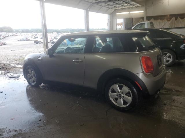  MINI COOPER 2017 Srebrny