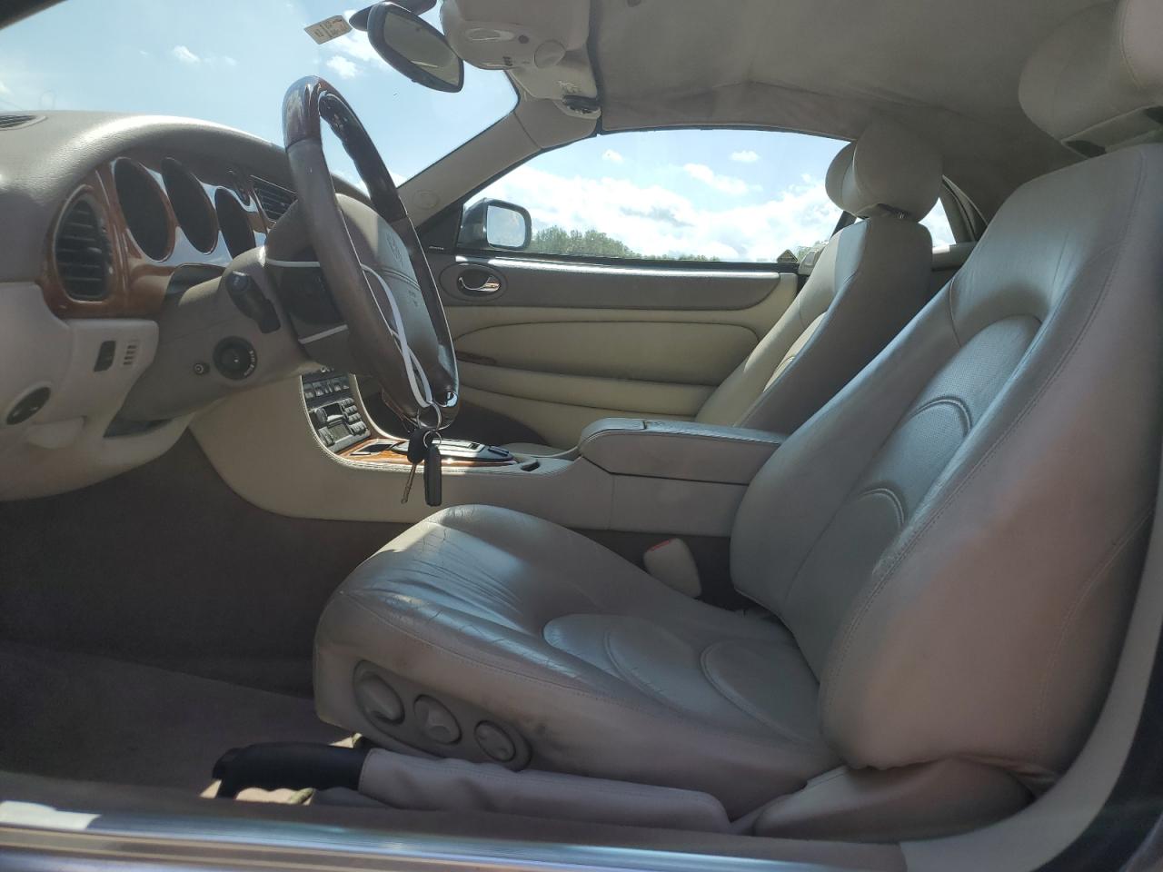 2001 Jaguar Xkr VIN: SAJDA42B21PA18419 Lot: 63505655