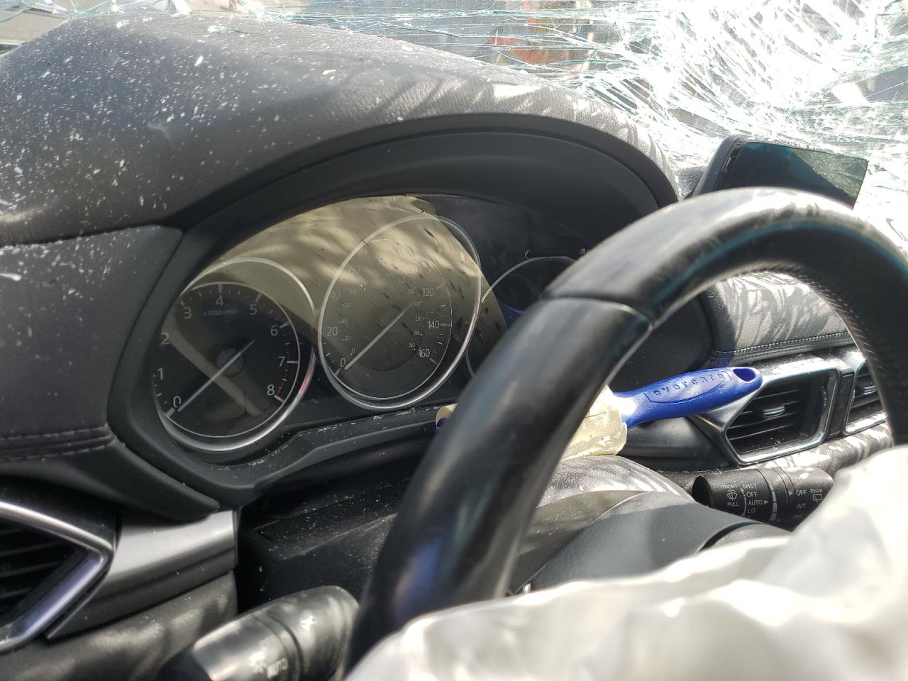 2018 Mazda Cx-5 Touring VIN: JM3KFACM5J0419403 Lot: 66147885