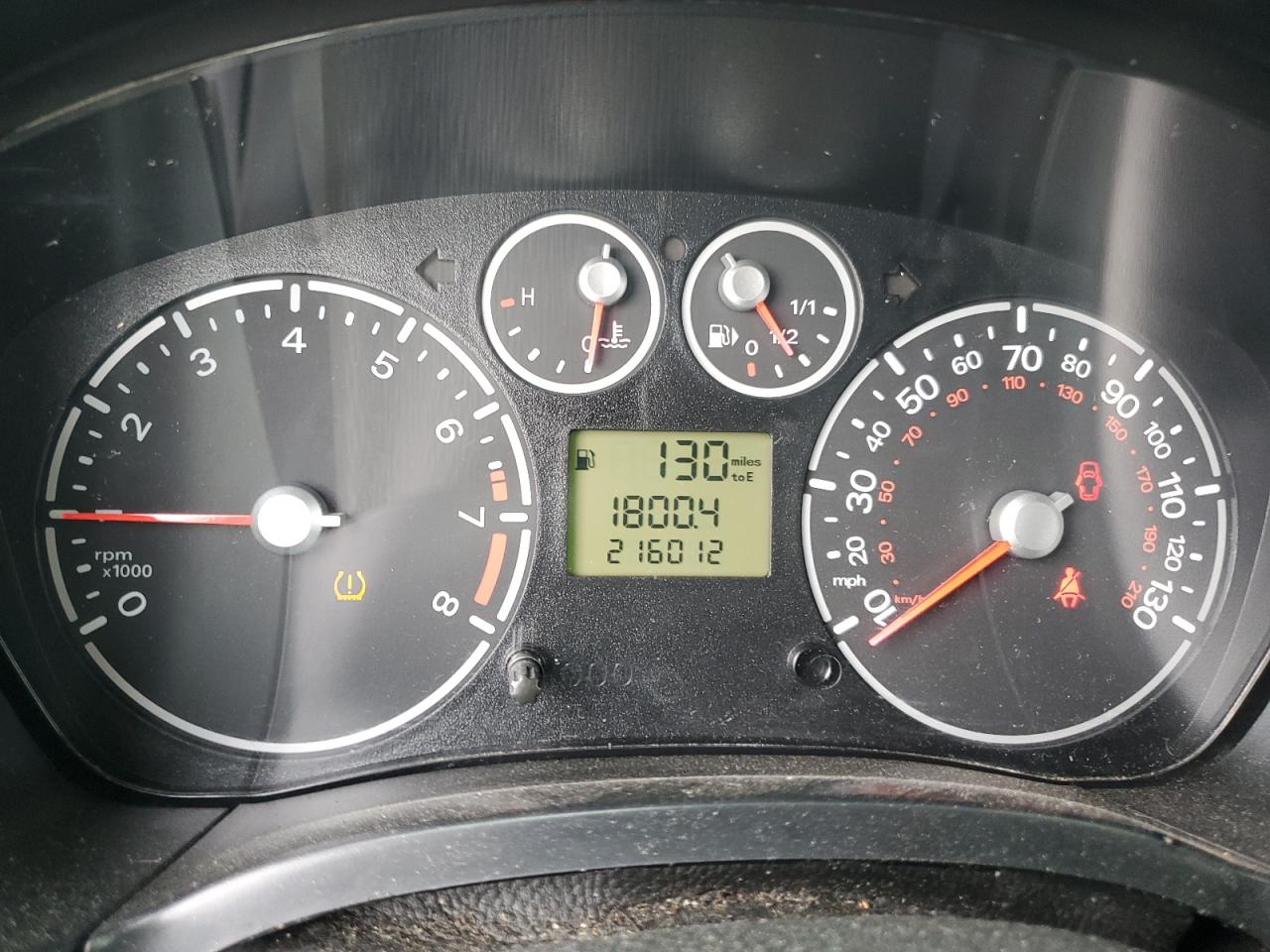 2012 Ford Transit Connect Xl VIN: NM0LS7CN9CT110066 Lot: 81117155