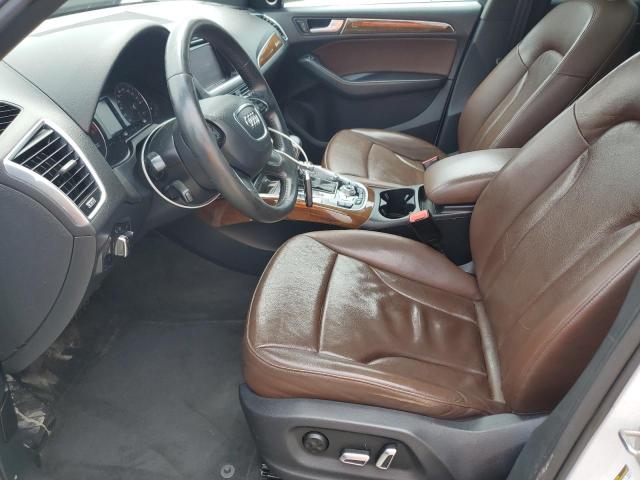  AUDI Q5 2017 Biały