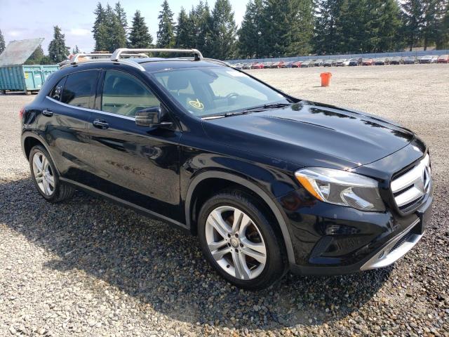 Parquets MERCEDES-BENZ GLA-CLASS 2016 Black