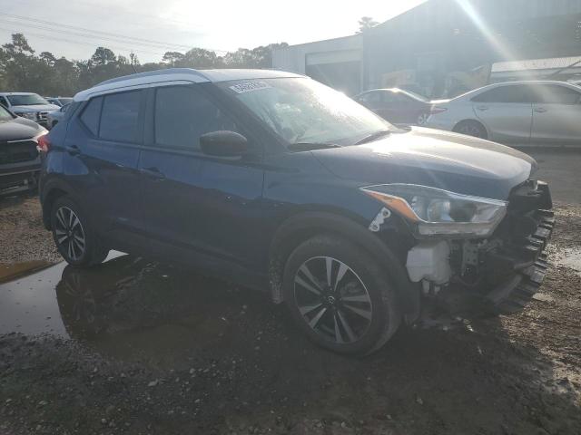  NISSAN KICKS 2020 Blue