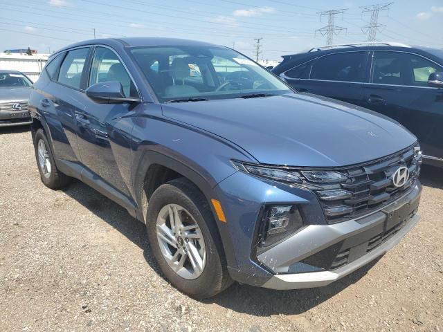  HYUNDAI TUCSON 2025 Синий