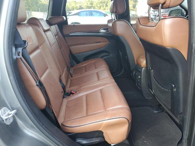 2013 JEEP GRAND CHEROKEE OVERLAND  