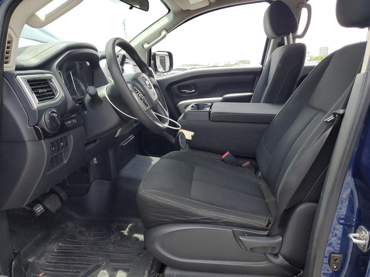 2018 Nissan Titan S VIN: 1N6AA1EK3JN504562 Lot: 63508195