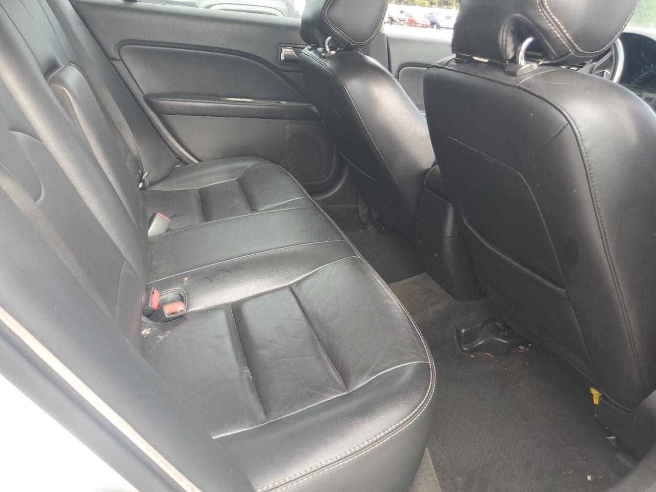 2012 Ford Fusion Sel VIN: 3FAHP0JG9CR345032 Lot: 63092475