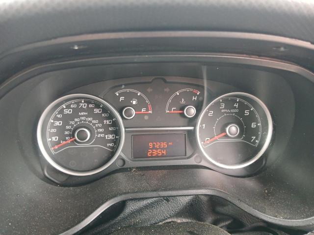 2017 FIAT DOBLO 16V